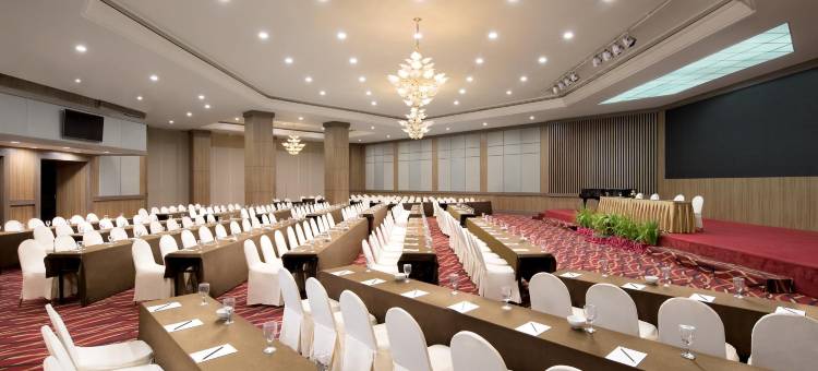 马那多阿雅杜塔酒店(Aryaduta Manado)图片
