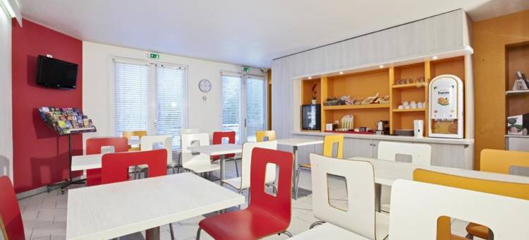 普瑞米罗经典酒店(Première Classe Martigues)图片