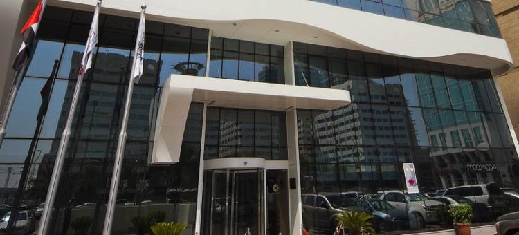 橡树利瓦行政套房酒店(Oaks Liwa Executive Suites)图片