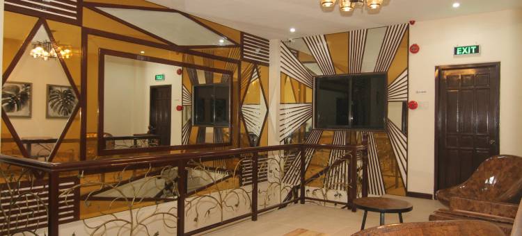 查若斯多米特尔酒店(Charos Dormitel)图片