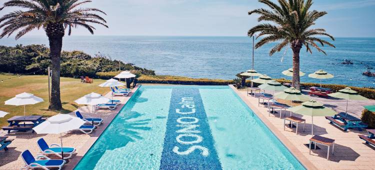 济州索诺平静酒店(Sono Calm Jeju)图片