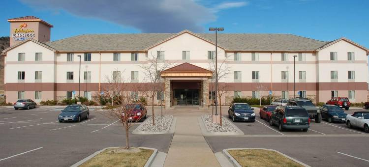 智选假日套房酒店利特尔顿(Holiday Inn Express & Suites Denver SW-Littleton)图片
