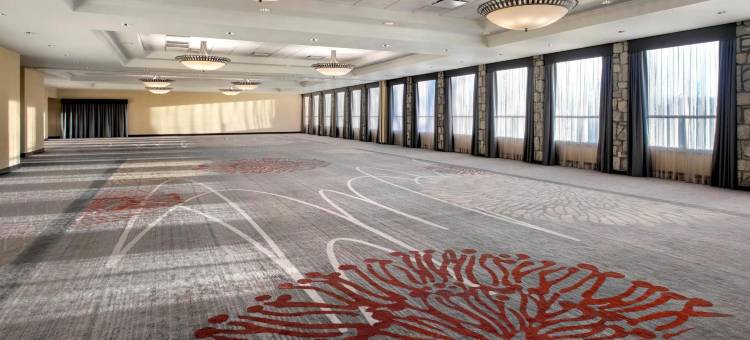希尔顿逸林酒店-匹兹堡机场(DoubleTree by Hilton Hotel Pittsburgh Airport)图片