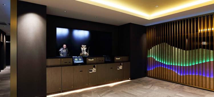 奈良海茵娜机器人酒店(Henn na Hotel Nara)图片