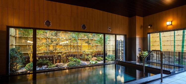 露樱酒店 津山站前店(Hotel Route-Inn Tsuyama Ekimae)图片