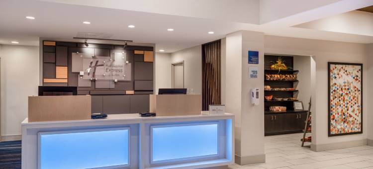 智选假日套房酒店博蒙特净重帕克代尔购物中心(Holiday Inn Express & Suites Beaumont NW Parkdale Mall by IHG)图片