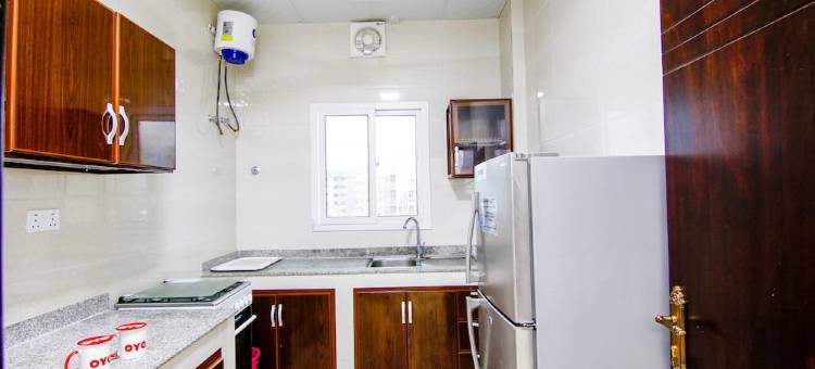 OYO 128 Al Tawasi Furnished Apartments图片