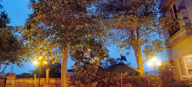 宜兰依依不舍民宿图片