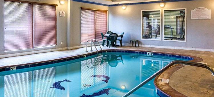切萨皮克朴茨茅斯舒适套房酒店(Comfort Inn & Suites Chesapeake - Portsmouth)图片