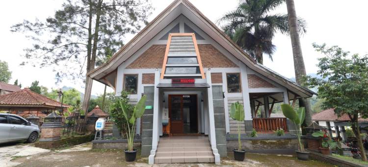 希维德坎普恩帕格度假村(Kampung Pa’Go Resort Ciwidey)图片