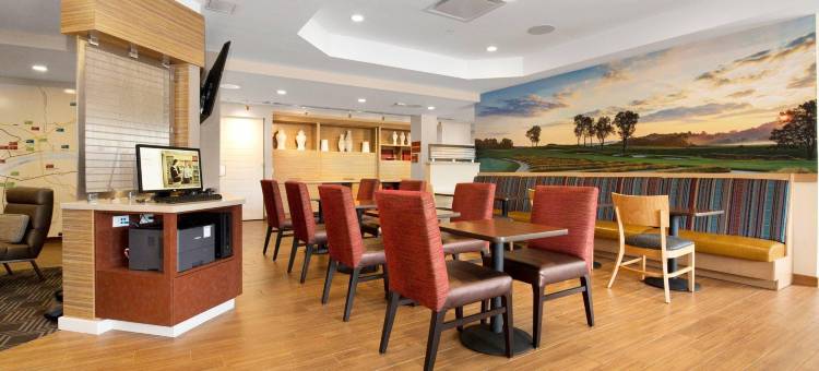 匹兹堡哈马尔维尔TownePlace套房酒店(TownePlace Suites Pittsburgh Harmarville)图片