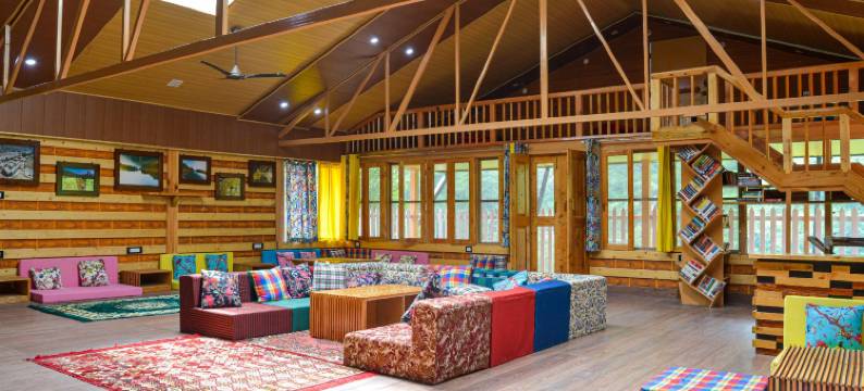 泰格弗尔生态度假村(Tiger Fall Eco Resort)图片