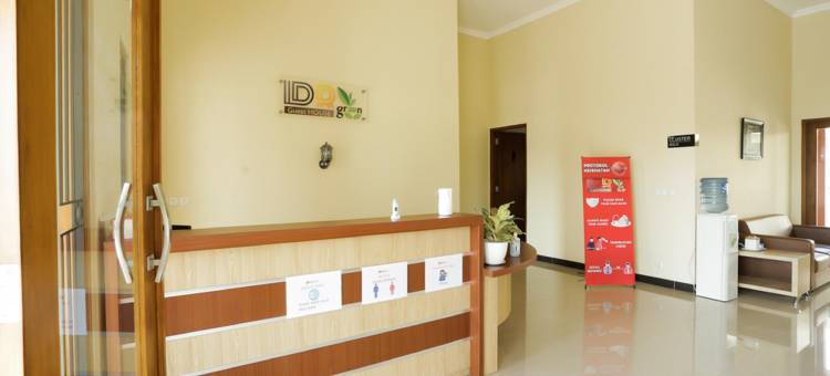 Idr Green Guest House Syariah Mitra RedDoorz图片