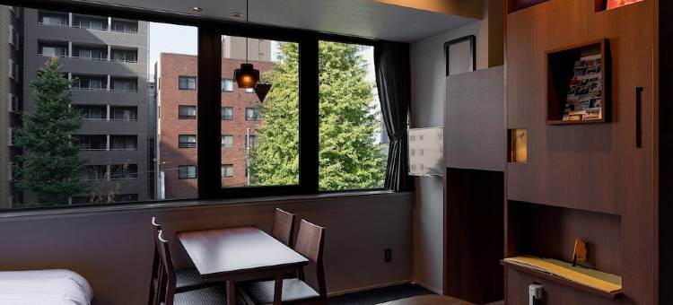 新宿花园可可之宿酒店公寓(Cocoshuku Shinjuku Hanazono)图片