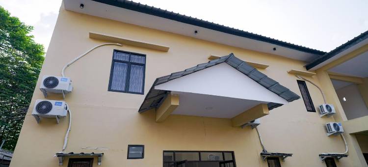 Urbanview Hotel St Faustina Lampung by RedDoorz图片