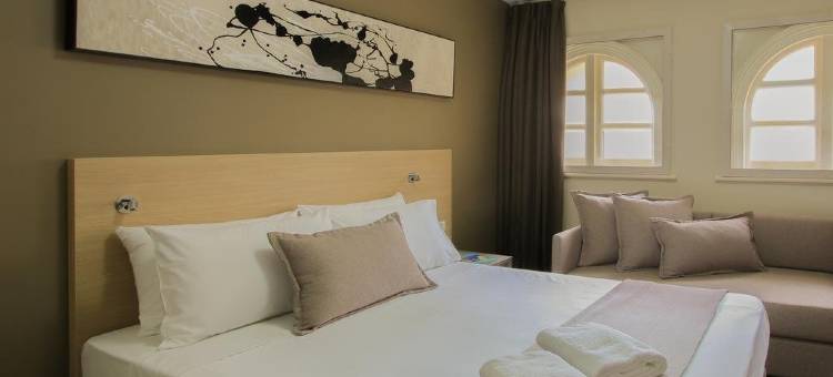 墨尔本中央商务区宜必思快捷酒店(Ibis Budget - Melbourne CBD)图片