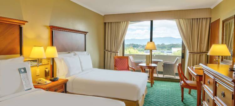 巴塞罗酒店-危地马拉城(Barceló Guatemala City)图片