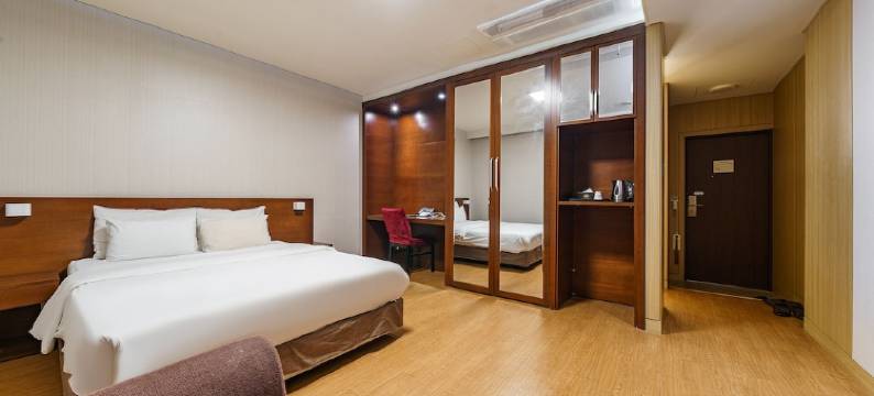 韩国旅游酒店(Korea Tourist Hotel)图片