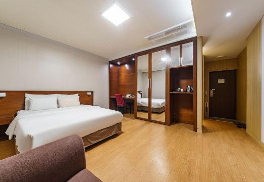 Korea Tourist HotelHotel Overview