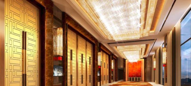 泰州世茂茂御酒店(泰州万象城店)图片