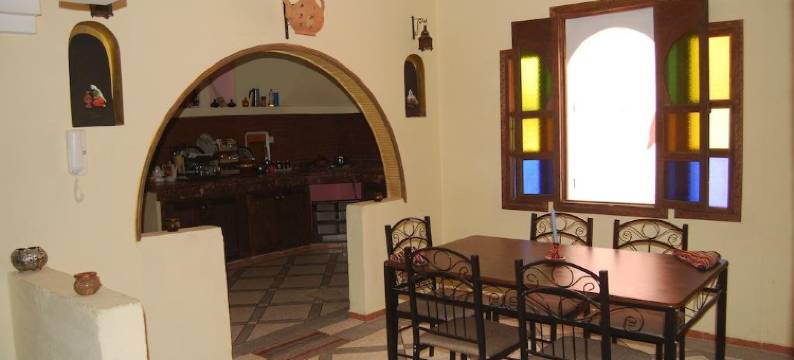 提兹尼特卡斯巴旅馆(Gite Kasbah Tiznit)图片