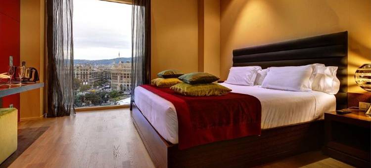 奥利维亚广场酒店(Olivia Plaza Hotel)图片