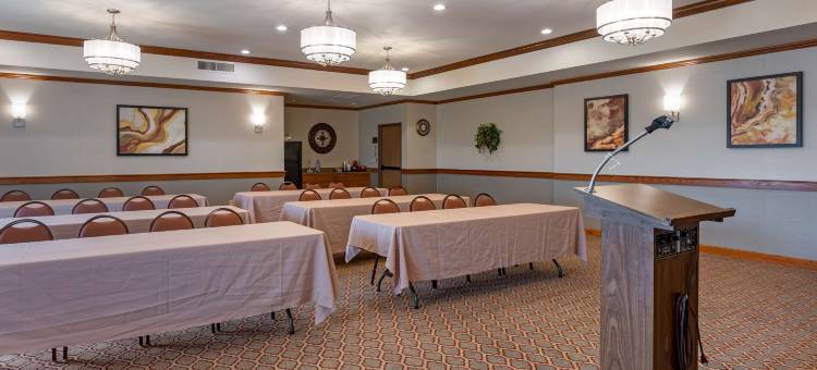 首都贝斯特韦斯特优质酒店(Best Western Plus Capital Inn)图片