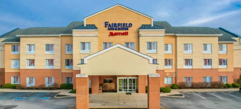 Fairfield Inn & Suites Indianapolis Noblesville图片