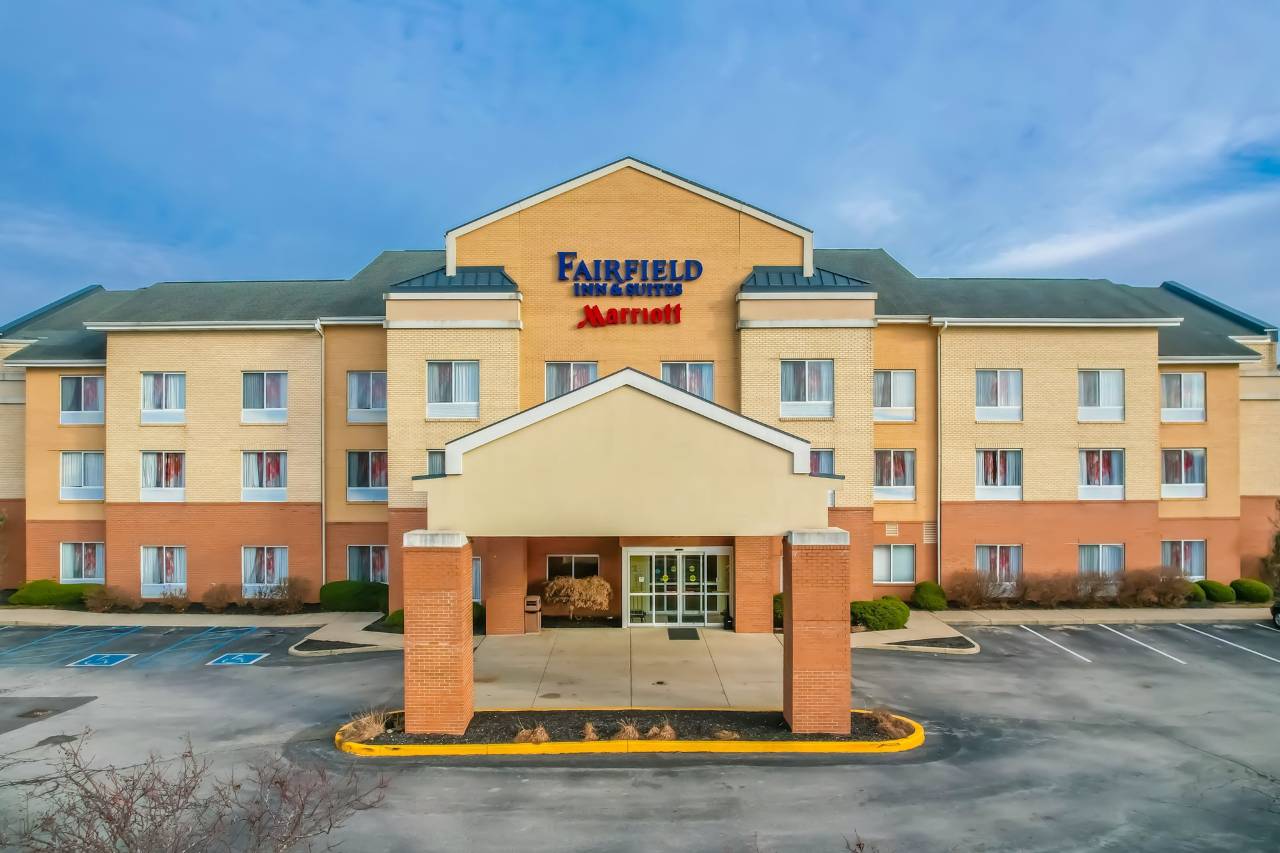 印第安纳波利斯诺布尔斯维尔万枫酒店及套房(Fairfield Inn & Suites Indianapolis Noblesville)