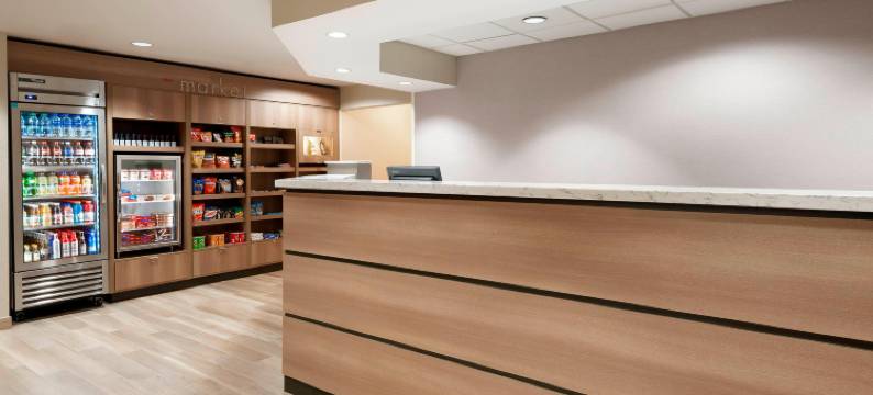 坦帕南佛罗里达大学和医学中心居家酒店(Residence Inn Tampa at USF/Medical Center)图片