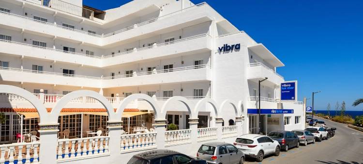 鲁克斯马尔公寓酒店(Hotel Apartamentos Vibra Lux Mar)图片