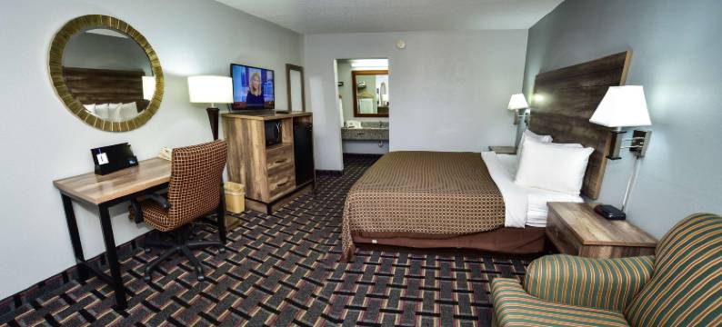 道格拉斯维尔美洲最佳价值酒店(Americas Best Value Inn Douglasville)图片