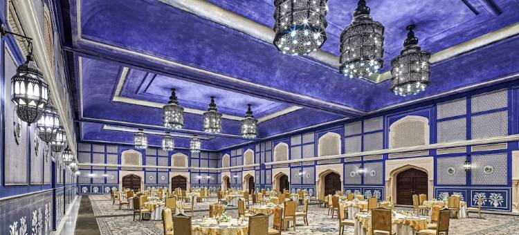 齐普尔费尔蒙酒店(Fairmont Jaipur)图片