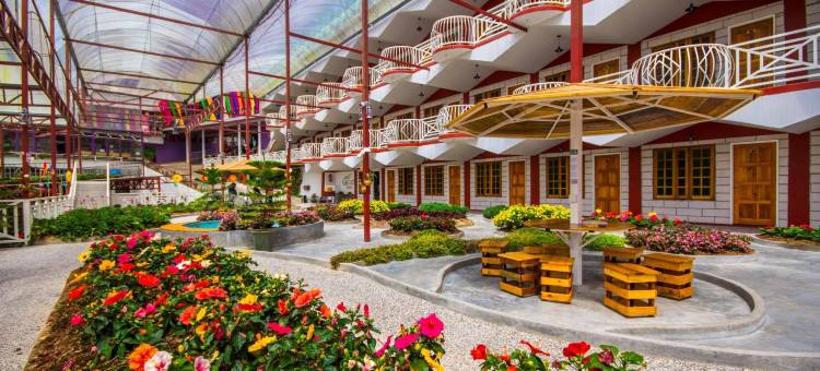 凯阿花园旅馆(Kea Garden Guest House)图片