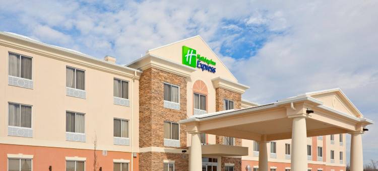 智选假日套房酒店西柯萨奇(Holiday Inn Express & Suites West Coxsackie)图片