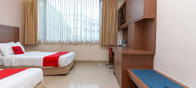 红门优选 - 拉图公寓酒店(RedDoorz Premium at Hotel Ratu Residence)图片
