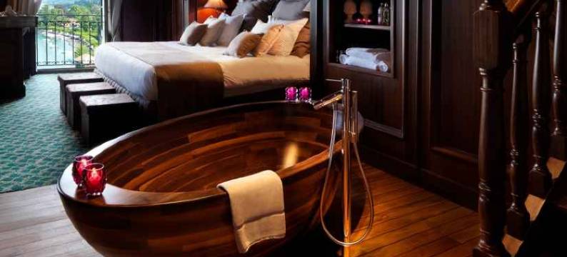 门冬帕拉斯酒店(Le Palace de Menthon)图片