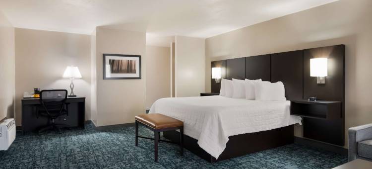 新奥瑞冈贝斯特韦斯特酒店(Best Western New Oregon)图片