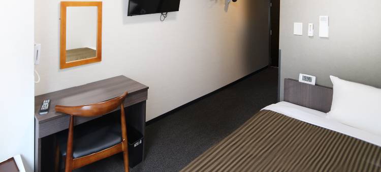 沼津站前潮流酒店(Hotel Trend Numazu Ekimae)图片