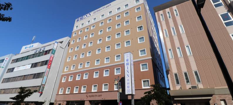 东横INN小田原站东口(Toyoko Inn Odawara Station)图片