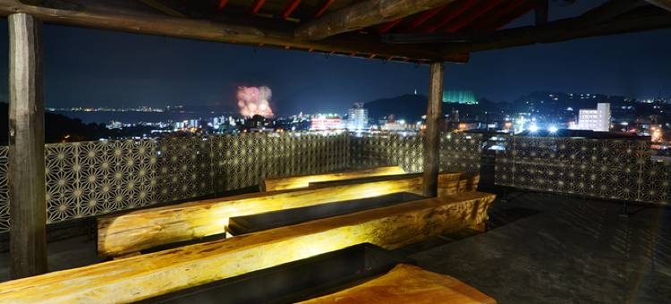 日本砂之器别府温泉旅馆(Nihonryokan Utsuwa Beppu Kannawa)图片