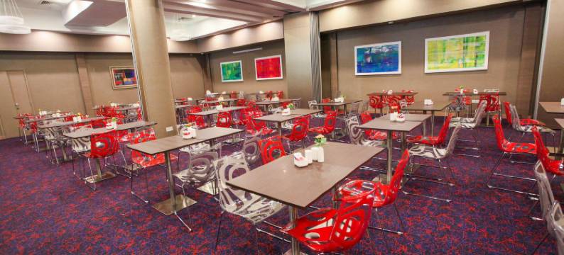 新加坡乌节路大中酒店(Hotel Grand Central Singapore)图片