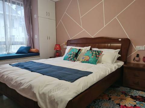 瞿姐公寓(祥凝浜路分店)