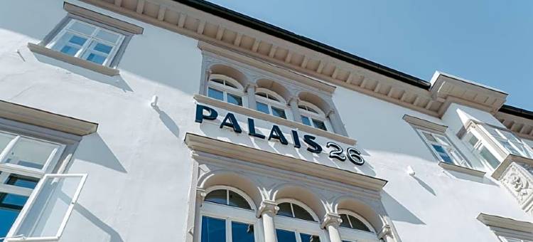 宫殿 26 酒店(Hotel Palais26)图片