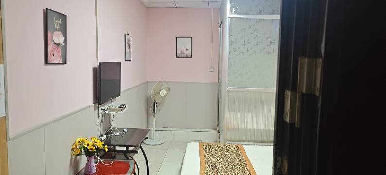 太原520宾馆二部图片