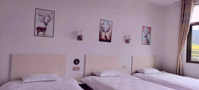 婺源江岭花海梯田客栈(江岭景区店)图片