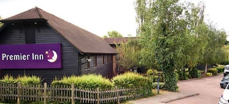 汤布里奇普瑞米尔酒店(Premier Inn Tonbridge)图片