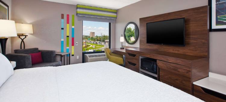 希尔顿欢朋酒店-大学公园市(Hampton Inn College Park)图片