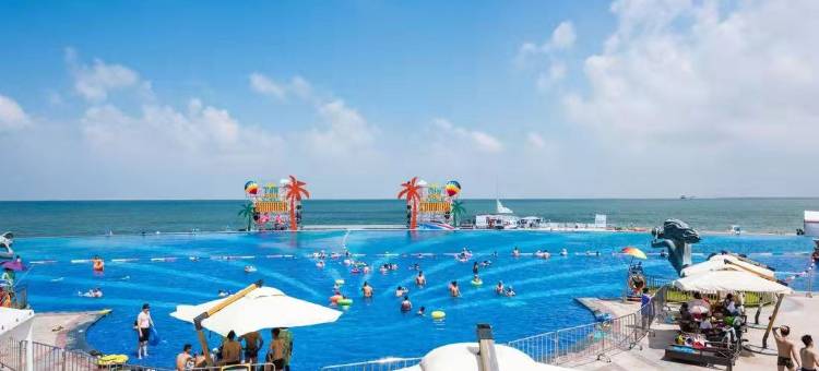 海边小屋度假民宿图片