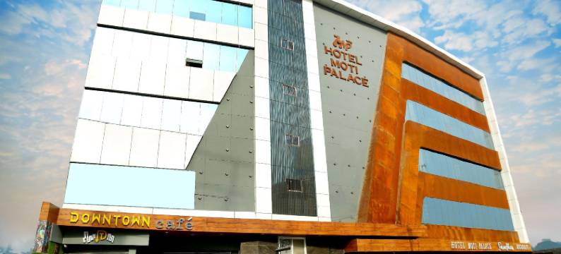 莫蒂宫殿酒店及餐厅(Hotel Moti Palace)图片